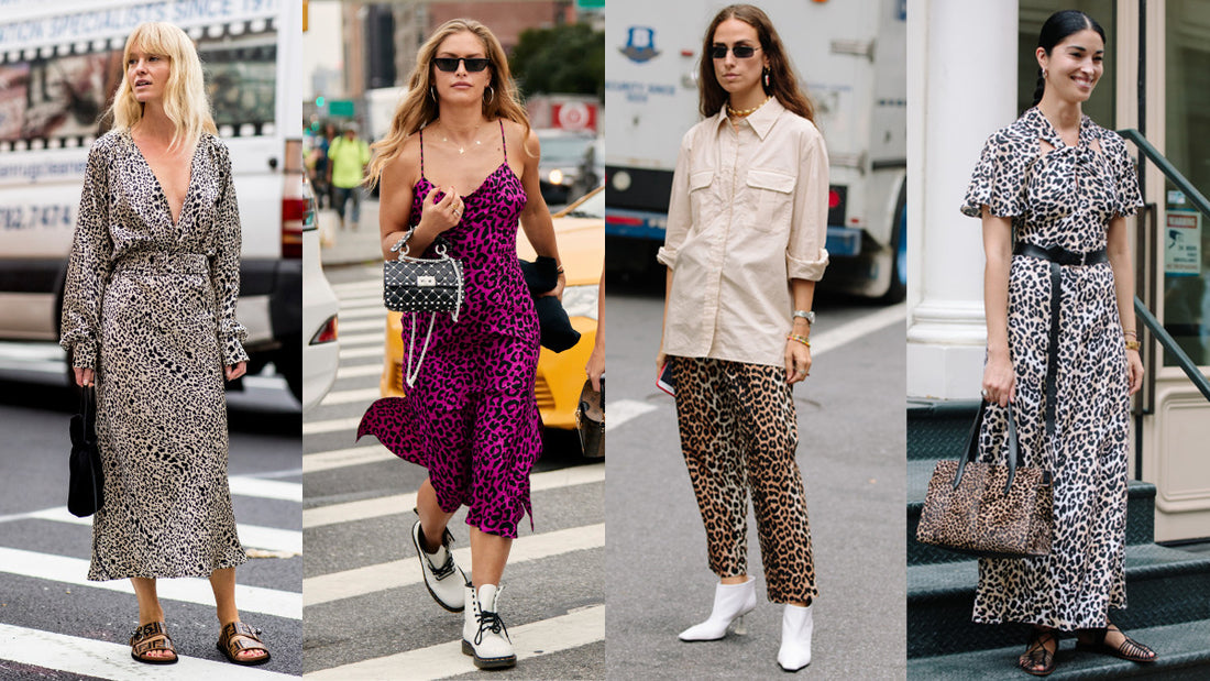 Animal Print: The Trend That Refuses To Go Out Of Style